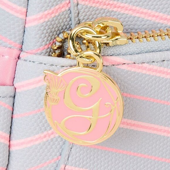 Loungefly Wicked Glinda Shiz University Uniform Mini Backpack NWT - Picture 3 of 7